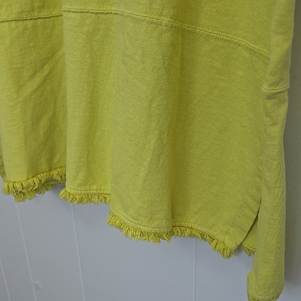 Liz & Jane Pre-Shrunk 100% Cotton Yellow Graphic T-Shirt Size 2X - Picture 6 of 16